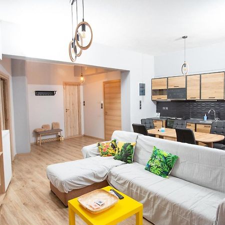 Matilda Central Apartment Aegina ภายนอก รูปภาพ