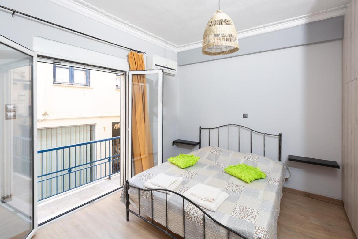 Matilda Central Apartment Aegina ภายนอก รูปภาพ