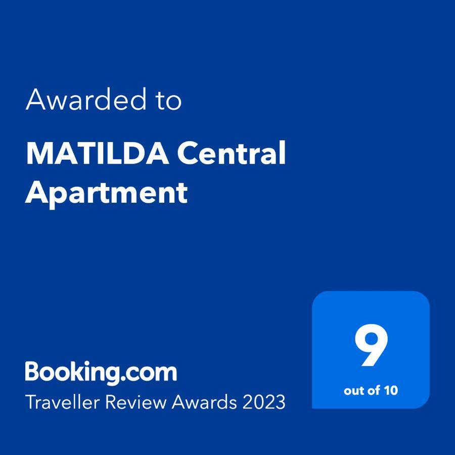 Matilda Central Apartment Aegina ภายนอก รูปภาพ